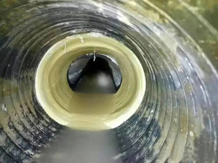 洛隆内衬修复法通常适用于哪些类型的断面管道